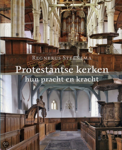 Protestantse Kerken hun pracht en Kracht - R. Steensma